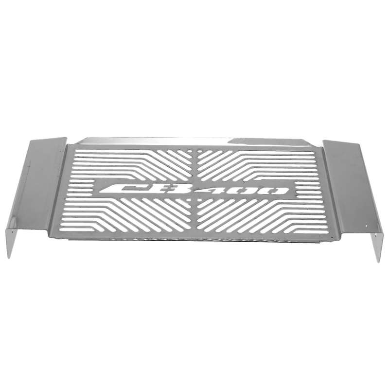 Motorcycle Engine Radiator Guard Grille Cover for Honda Cb400 Cb400sf