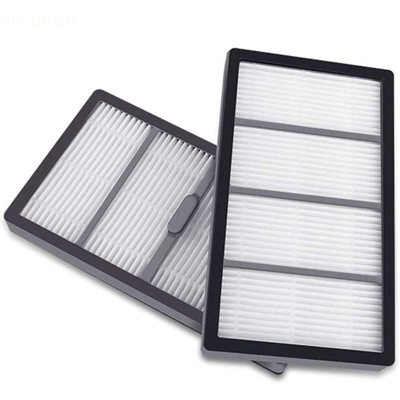 Hepa Filter Edge Brush Kit for Irobot Roomba S Series S9 (9150) S9+