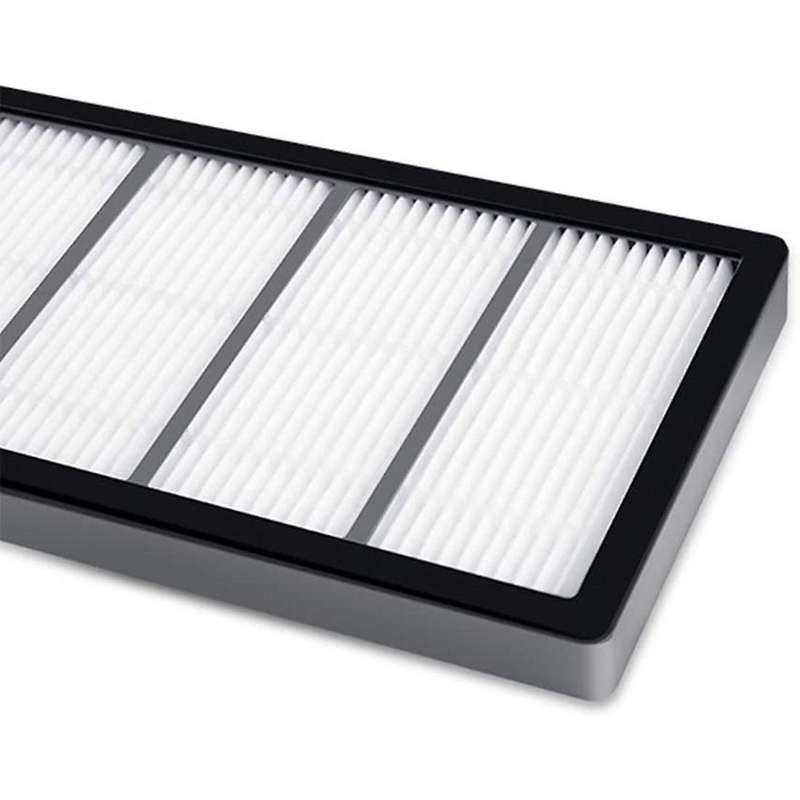 Hepa Filter Edge Brush Kit for Irobot Roomba S Series S9 (9150) S9+