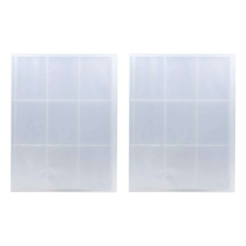 2x 288 Pockets Photo Album for Fujifilm Instax Mini 7s 8 8+ 9 25 50s