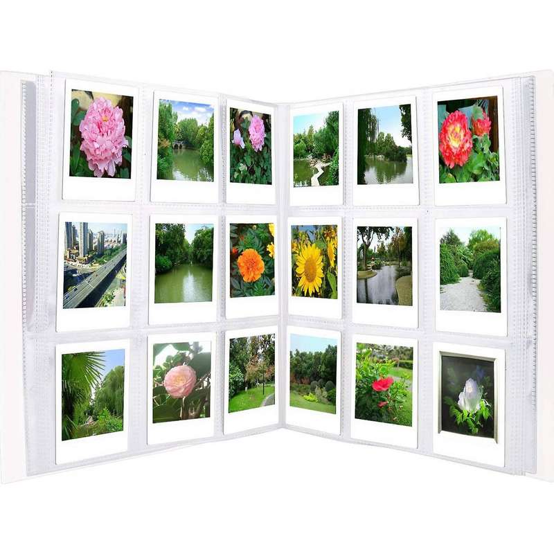 2x 288 Pockets Photo Album for Fujifilm Instax Mini 7s 8 8+ 9 25 50s