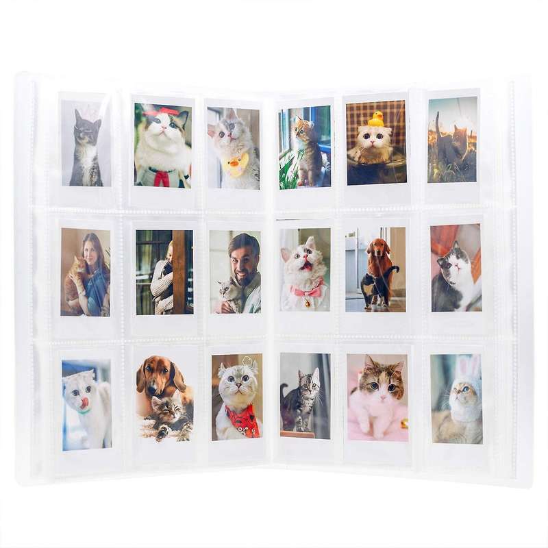 2x 288 Pockets Photo Album for Fujifilm Instax Mini 7s 8 8+ 9 25 50s
