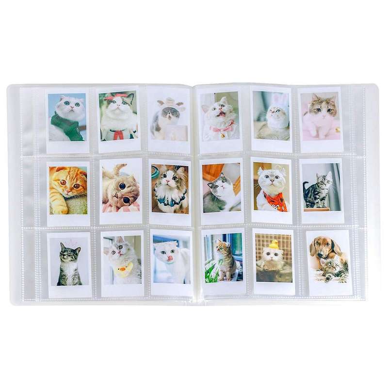 2x 288 Pockets Photo Album for Fujifilm Instax Mini 7s 8 8+ 9 25 50s