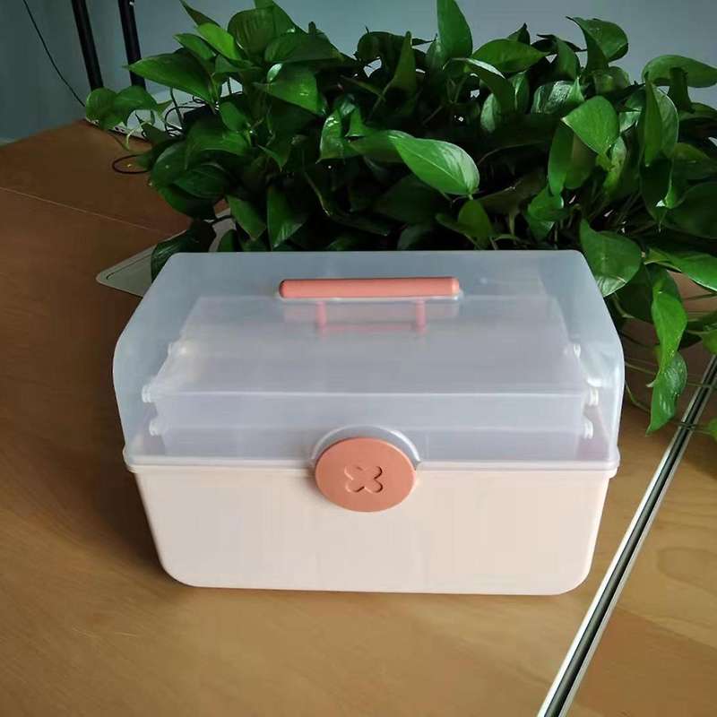 Household Large-capacity Medical Care Small Emergency Large White