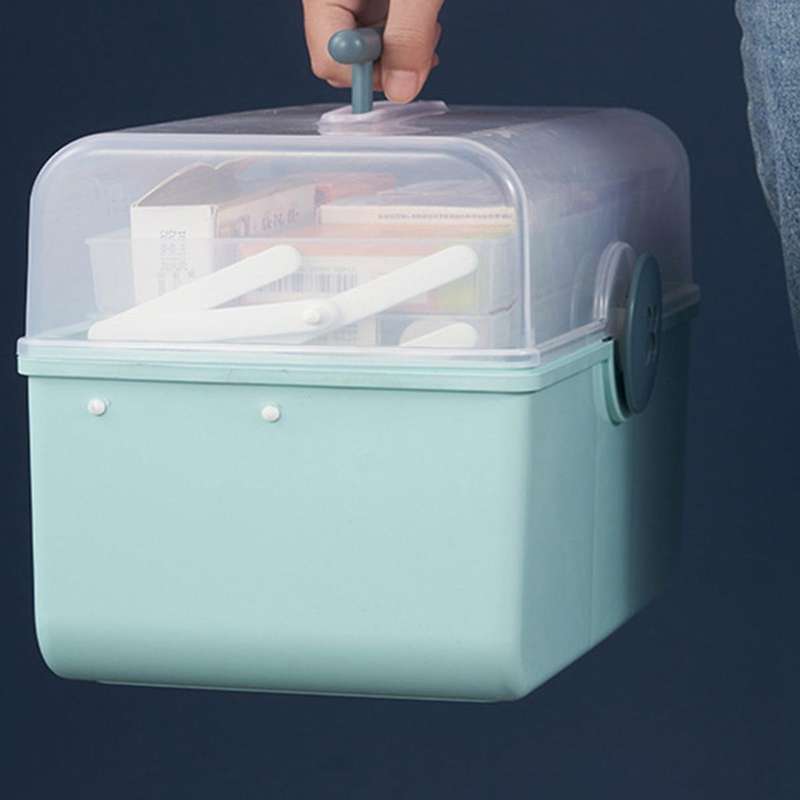 Household Large-capacity Medical Care Small Emergency Large White