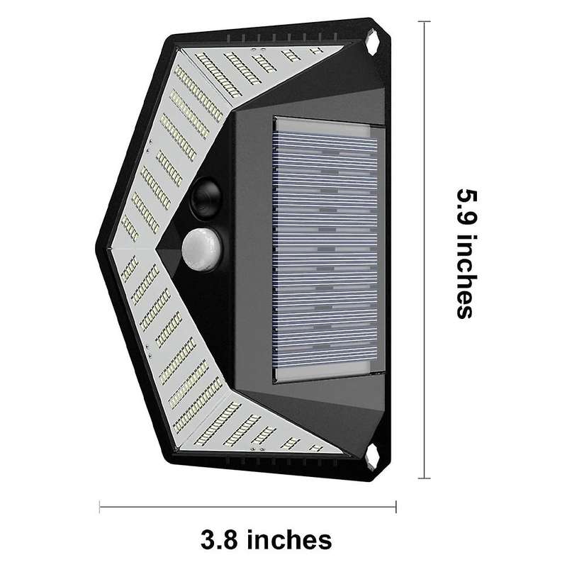 Solar Outdoor Lights 220v Led Super Bright, Motion Sensor Lights