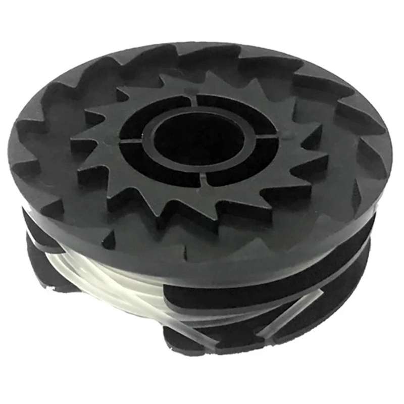 10pc Thread Spool for Parkside Cordless Grass Trimmer Prta 20-li C3