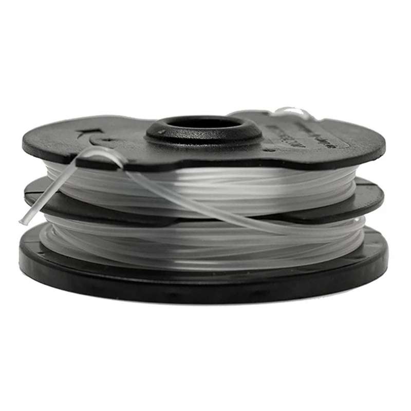 10pc Thread Spool for Parkside Cordless Grass Trimmer Prta 20-li C3