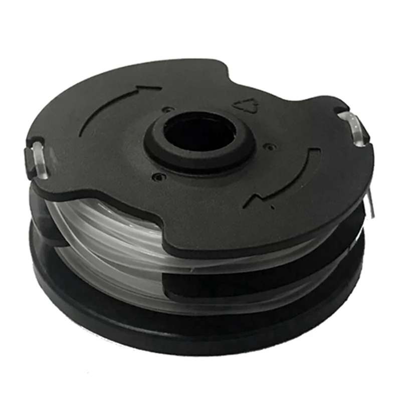10pc Thread Spool for Parkside Cordless Grass Trimmer Prta 20-li C3