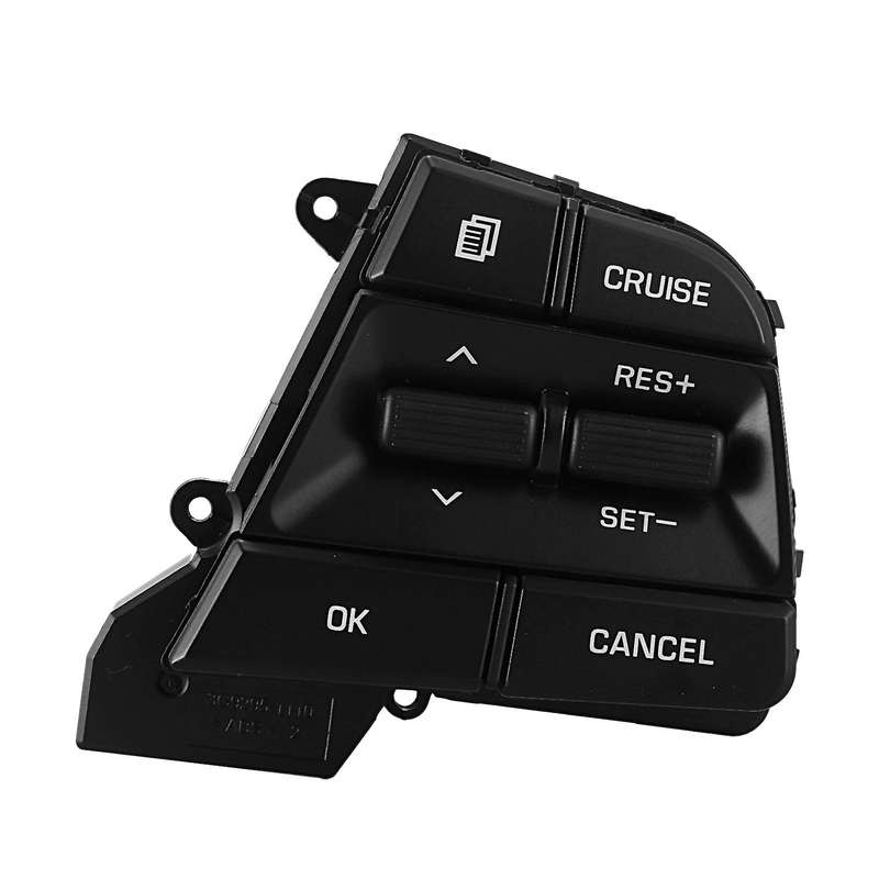 Steering Wheel Button for Hyundai Elantra Ad Solaris 2017 2018 1.6l