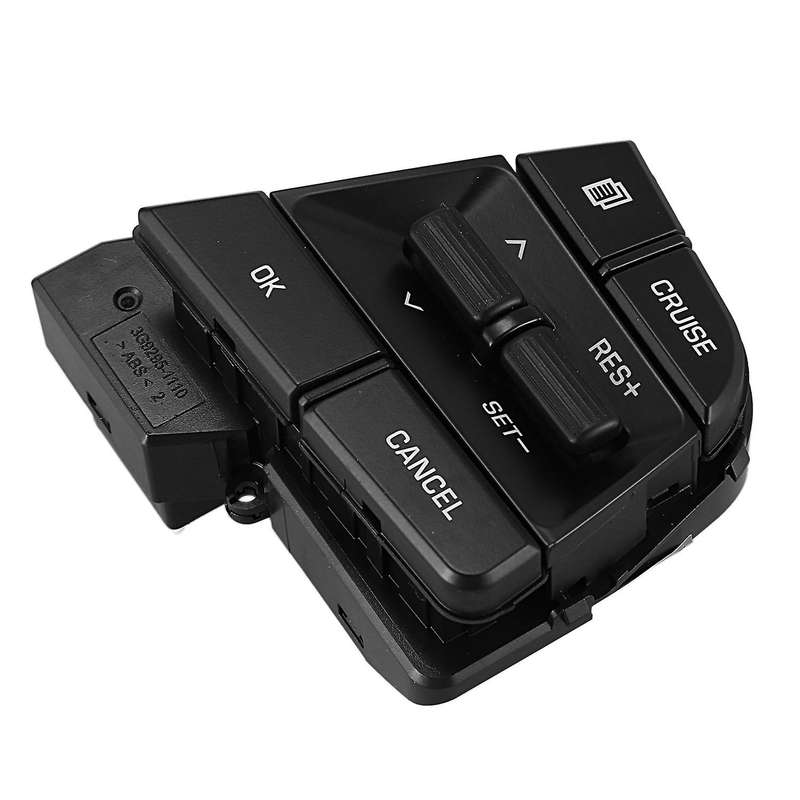 Steering Wheel Button for Hyundai Elantra Ad Solaris 2017 2018 1.6l