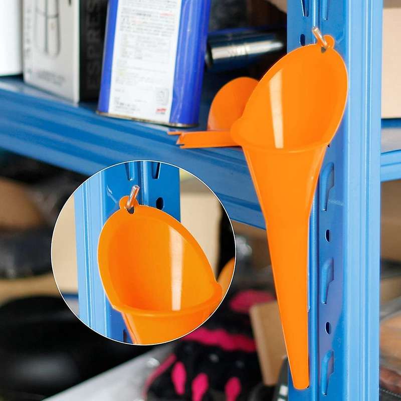 Oil Filter Wrenches & Oil Funnel, Motorcycle Primary Case Oil Funnel