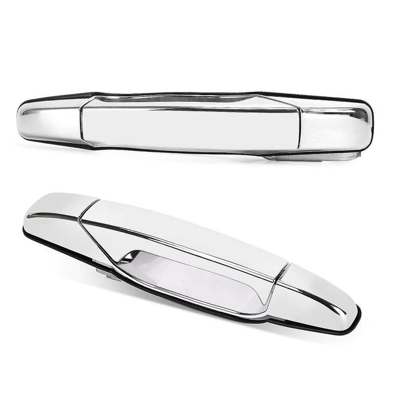 Right Rear Door Handle for Cadillac Escalade Chevrolet Silverado