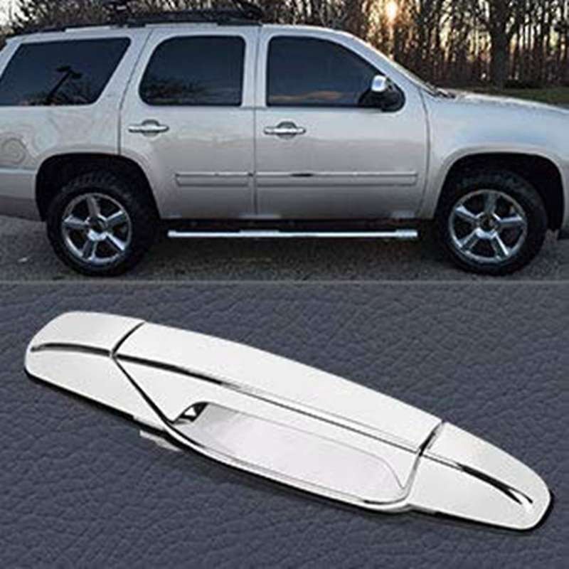 Right Rear Door Handle for Cadillac Escalade Chevrolet Silverado