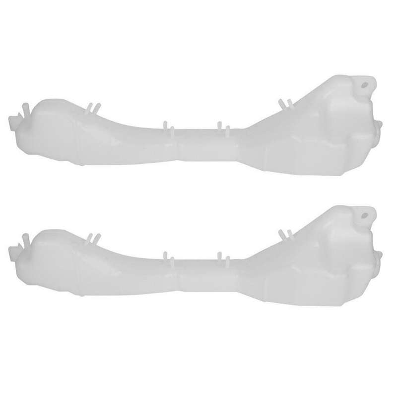 Radiator Overflow Tank Reservoir Bottle with Cap for 02-06 Honda Cr-v