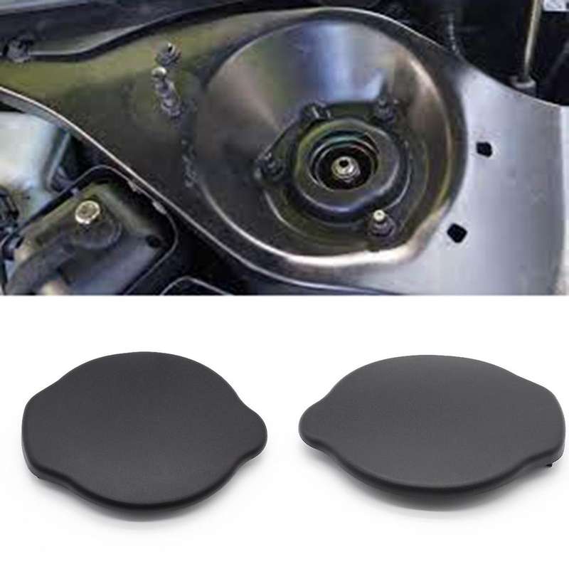 2pcs Shock Absorber Strut Top Caps Set for Ford Mondeo Mk3 2001-2007