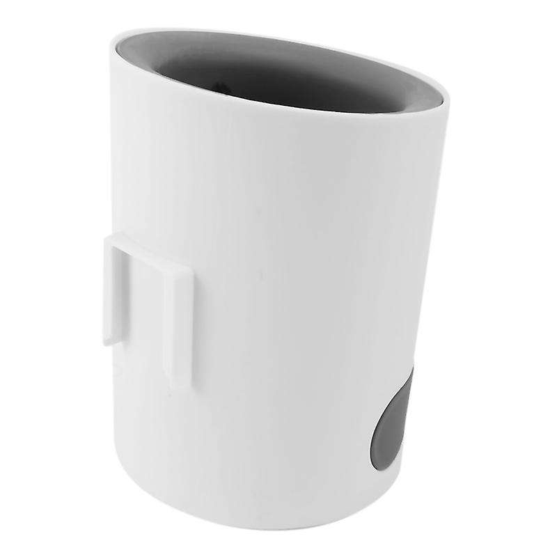 Stainless Steel Long Handle Silicone Cleaning Brush Toilet Brush