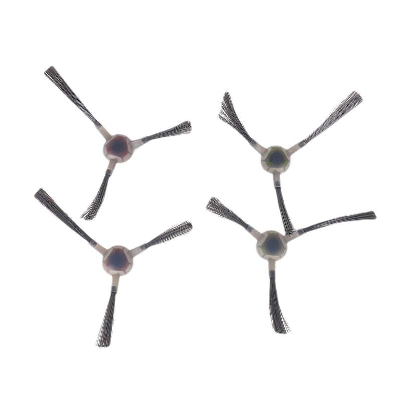 Main Side Brush Filter Mopping Cloth Kit Vacuum Cleaner Parts