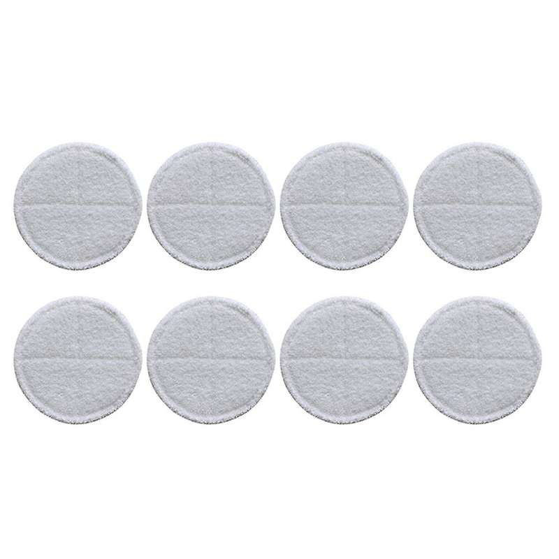 8 Pieces Replacement Mop Head Mop Pad for Bissell 2039a 2124