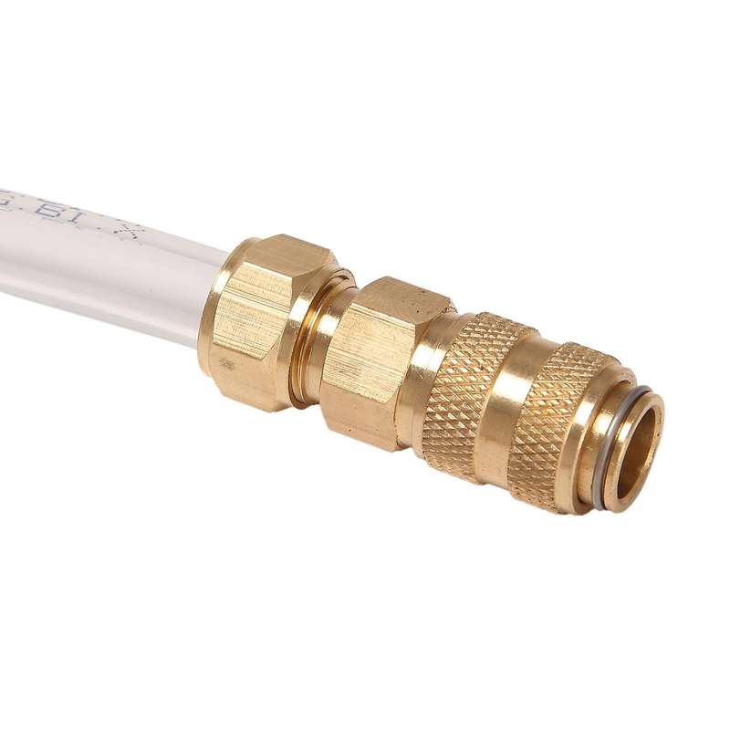 Boat Bleed Tube Kit for Seastar Hydraulic Steering Systems Ha5438