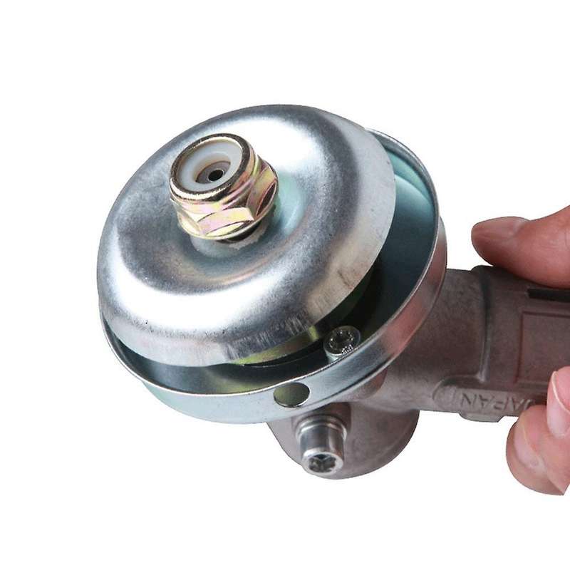 Metal Gearhead Gearbox for Strimmer Trimmer Brush Cutter 26mm