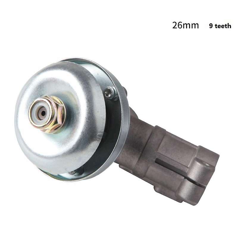Metal Gearhead Gearbox for Strimmer Trimmer Brush Cutter 26mm