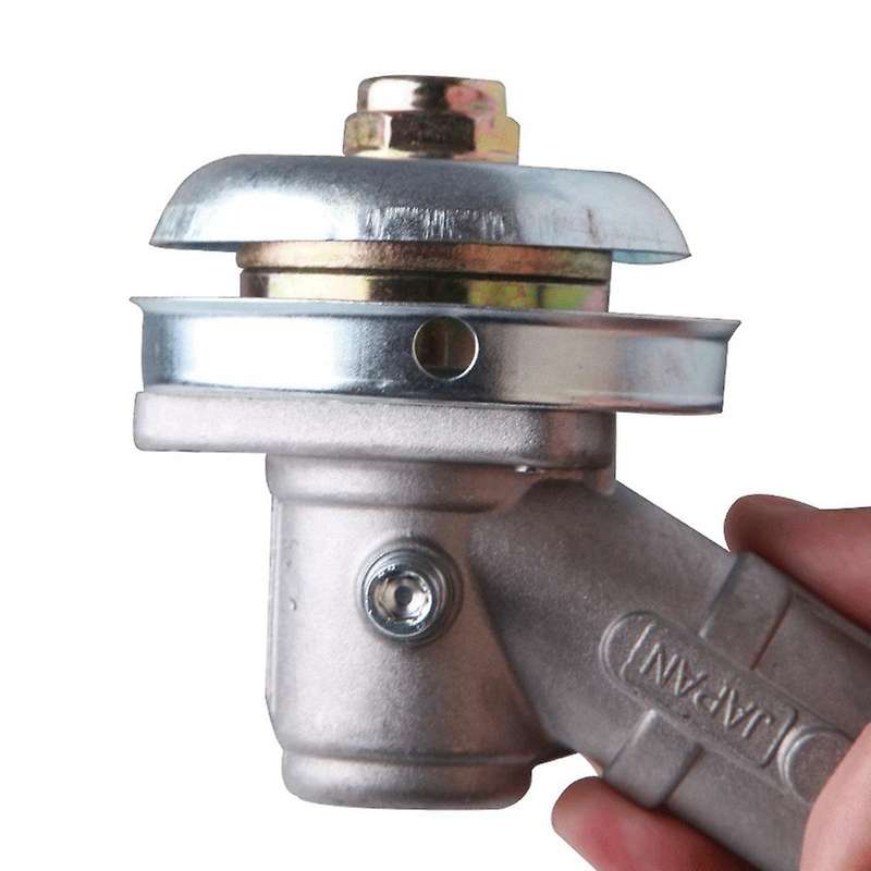 Metal Gearhead Gearbox for Strimmer Trimmer Brush Cutter 26mm