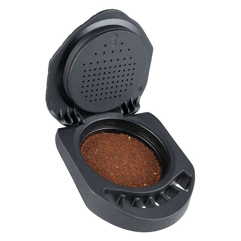 Reusable Capsule Adapter Filling Coffee Appliance Coffee Capsule Cup