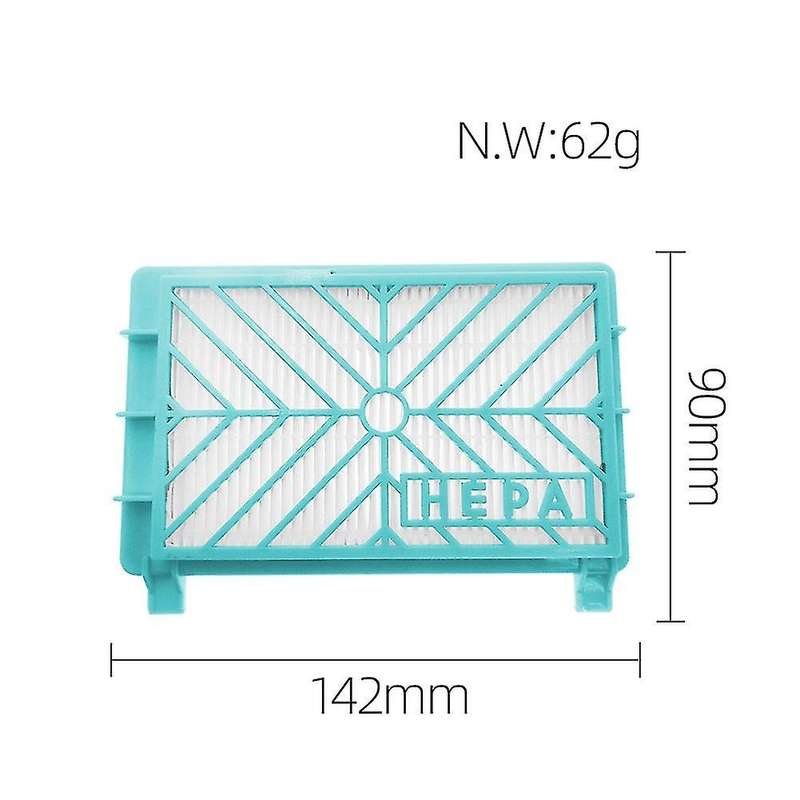 Hepa Filter for Philips Fc8732 Fc8734 Fc8736 Fc8738 Fc8740 Fc8748