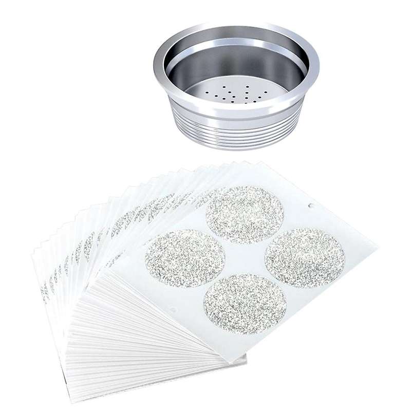 Reusable Refillable Coffee Capsule Cup for Lavazza Mio