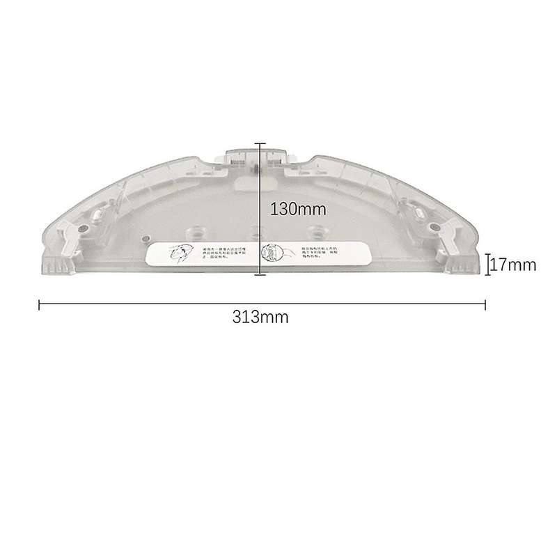 For Xiaomi Mijia G1 Mjstg1 Robot Vacuum-mop Parts Mop Bracket