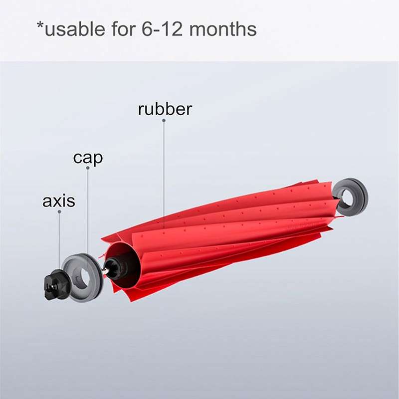 For Xiaomi Roborock S7 S70 S75 T7s Plus Main Side Brush Mops Cloths