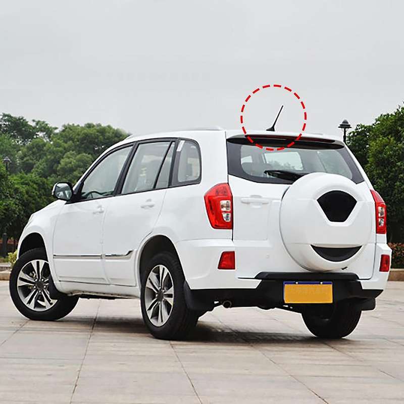 Car Radio Antenna with Amplifier for Chery Tiggo Qq6 Jaggi A1 Kimo