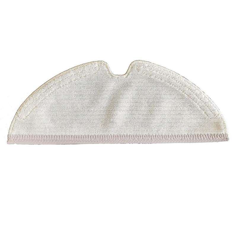 Main Brush Side Brush Hepa Filter Mop Pads for Xiaomi Roborock S6 S60