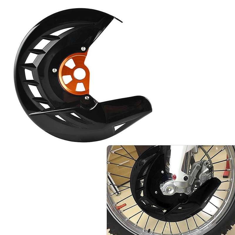 Motorcycle Front Brake Disc Guard Cover for Ktm Crf Xr Yzf Wr