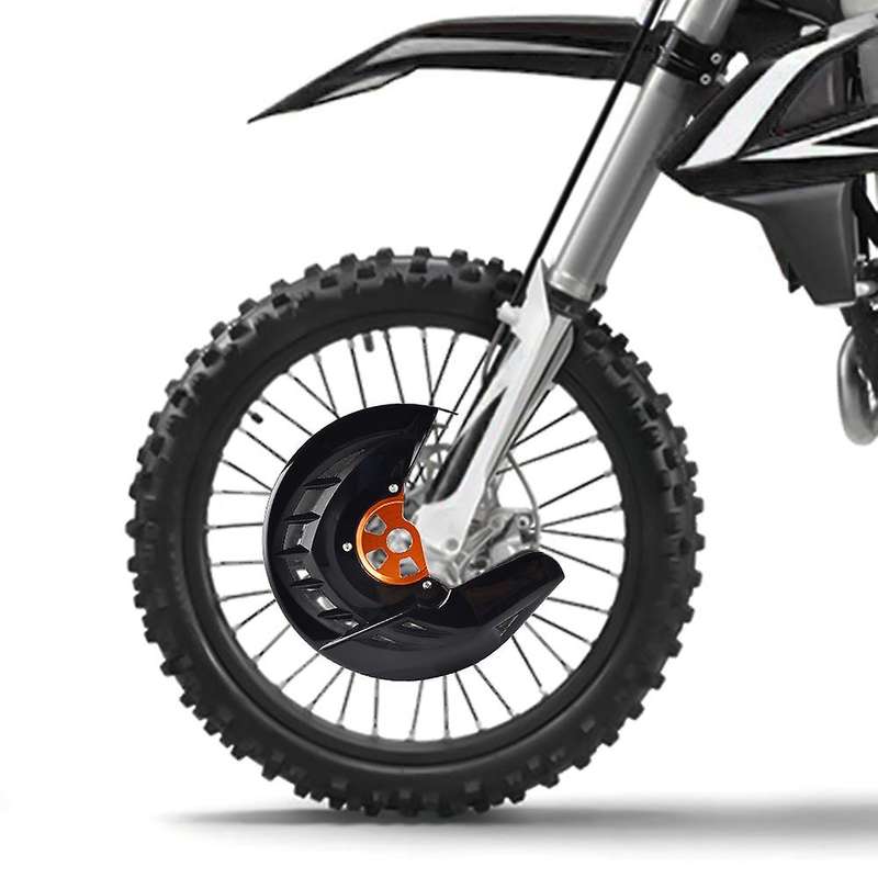 Motorcycle Front Brake Disc Guard Cover for Ktm Crf Xr Yzf Wr
