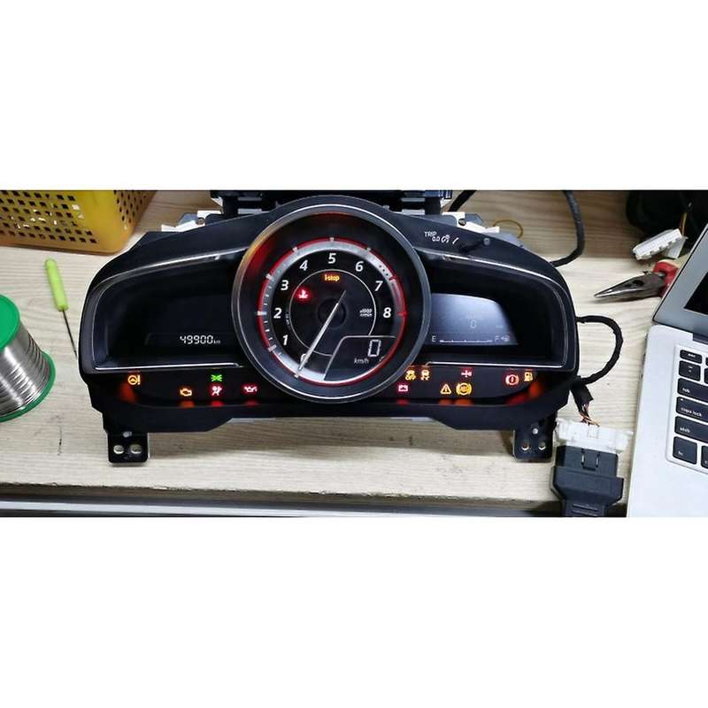 Pt6522-q Auto Ic Chip Power Module for Mazda 2 3 6 Cx5 Cx-5 Cx30