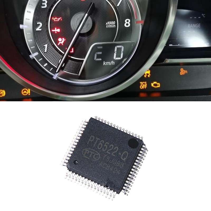 Pt6522-q Auto Ic Chip Power Module for Mazda 2 3 6 Cx5 Cx-5 Cx30