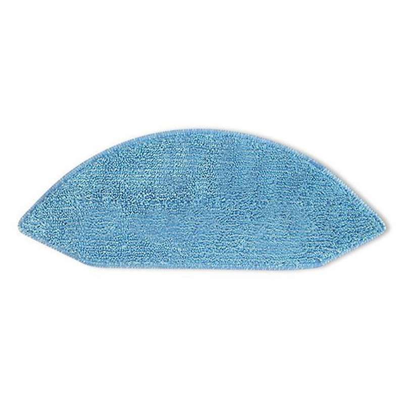 Main Side Brush Hepa Filter Mop Cloth Rag for Ecovacs Deebot Ozmo U2