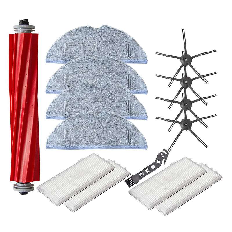 For Xiaomi Roborock T7s T7s Plus S7 Main Brush Hepa Filters Mop Pads