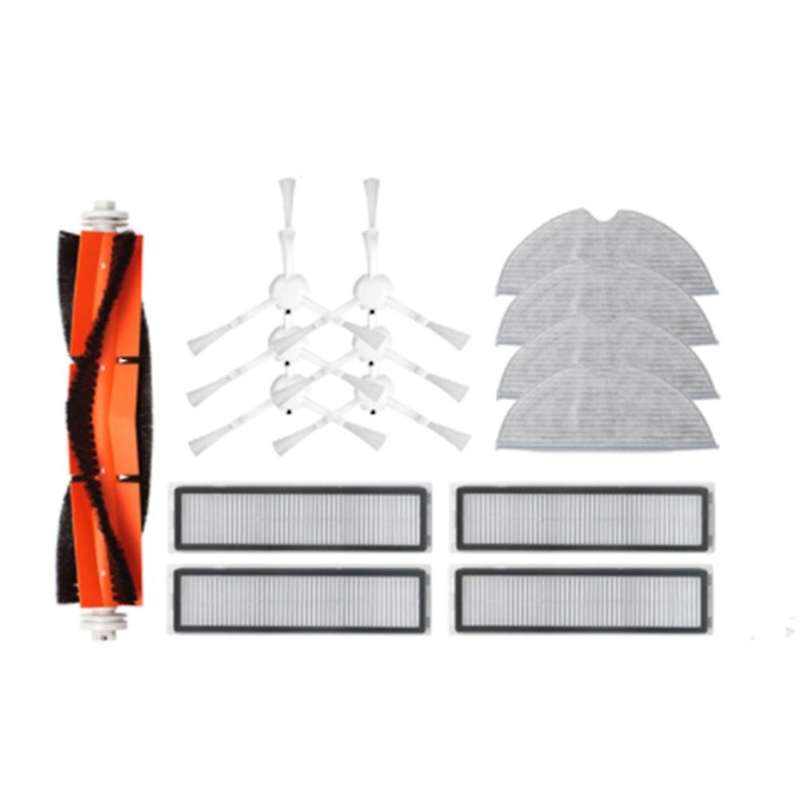For Dreame D9 Max Bot L10 Pro Hepa Filter Mop Cloth Side Brush