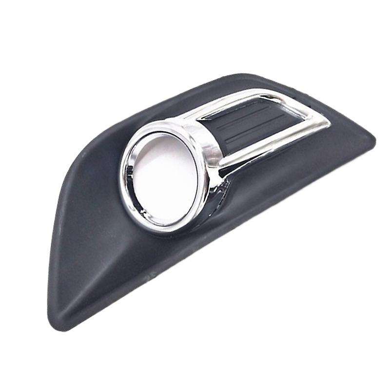 Car Front Bumper Fog Light Cover for Citroen C4 C-quatre 2008-2011