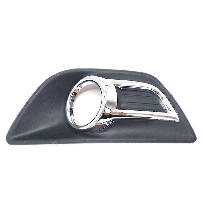 Car Front Bumper Fog Light Cover for Citroen C4 C-quatre 2008-2011