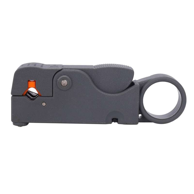 Compression Tool Kit Crimping Tool Stripper with 20pcs F Connectors