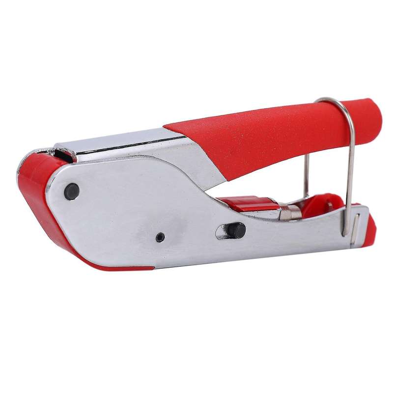 Compression Tool Kit Crimping Tool Stripper with 20pcs F Connectors