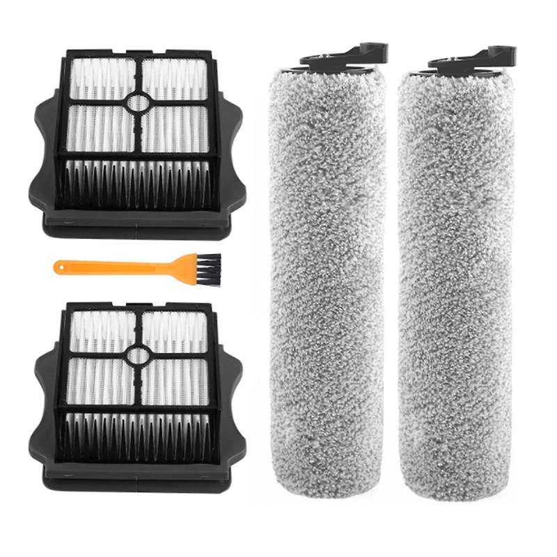 Filter and Brush for Tineco Ifloor 3/ifloor One S3 Vacuum Cleaner