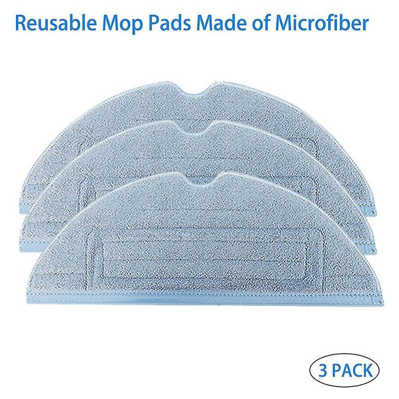 15 Pcs Accessories Kit for Xiaomi Roborock S7 S70 S75 Sweeping Robot