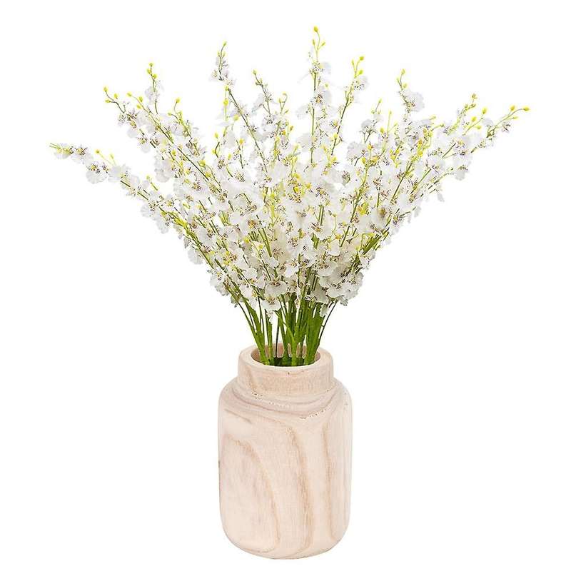 Natural Wood Branch Vase - for Friends and Family, Wedding Vase