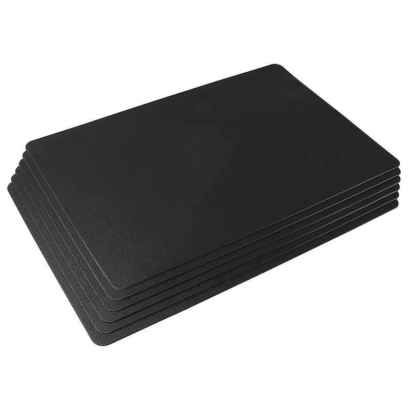 Washable Place Mats Set Of 6 for Home Kitchen Restaurant 45 X 30cm