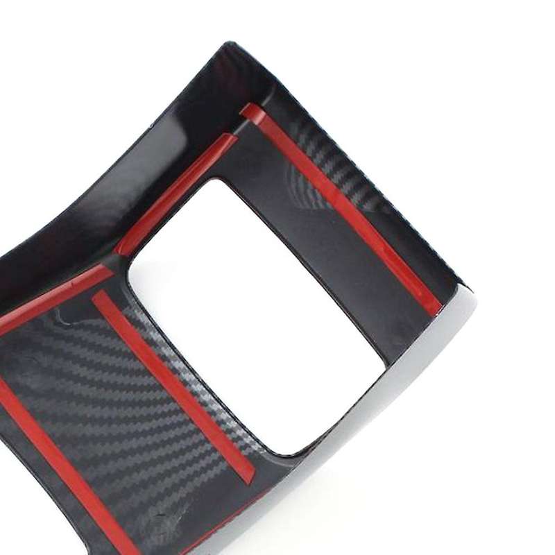 Car Rear Air Vent Cover Trim for Toyota Frontlander 2022 Car Styling